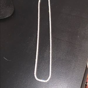 Men’s 18 inch tennis chain